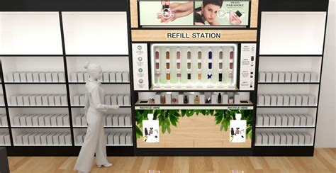 the perfume shop refill